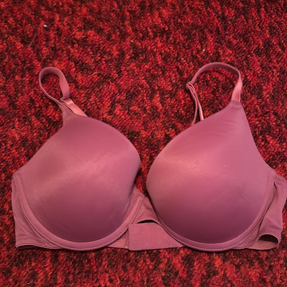 Pink Bra